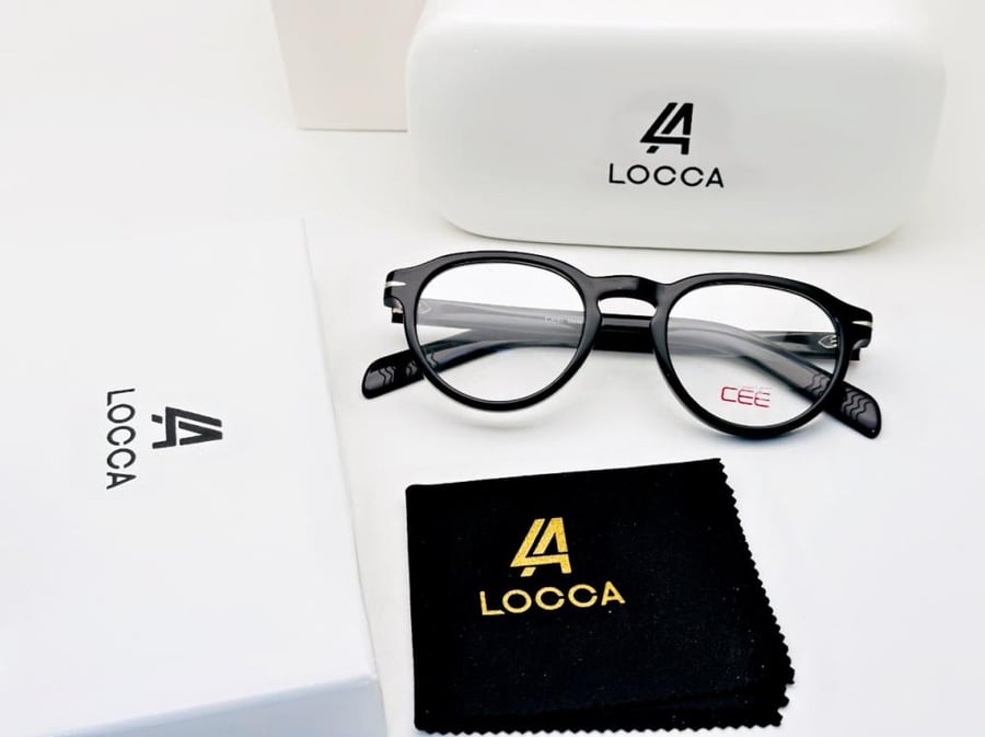 Luca eyeglasses