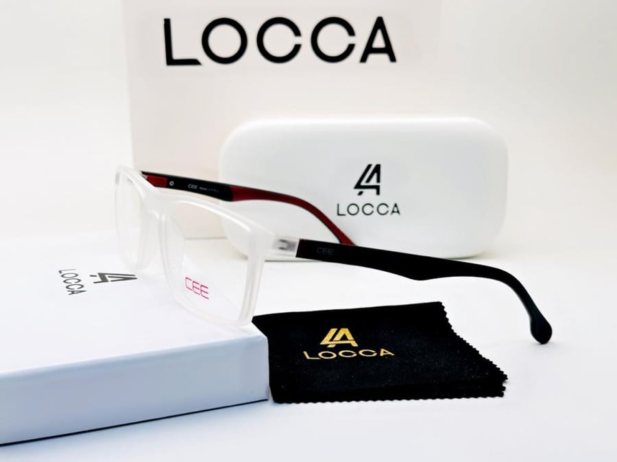 Luca eyeglasses