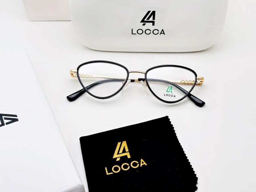Luca eyeglasses