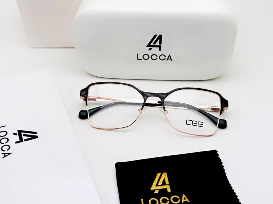 Luca eyeglasses