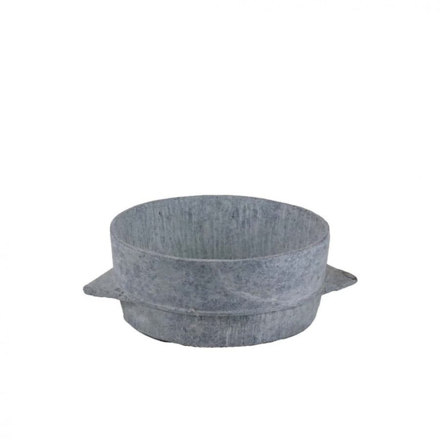 Plain Mughshan - Medium for 3 people, size 20 cm