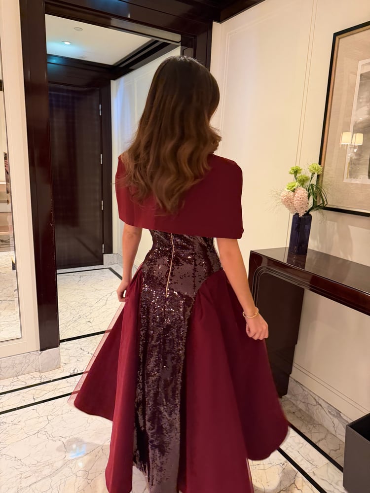 فستان ميزون مونتريال