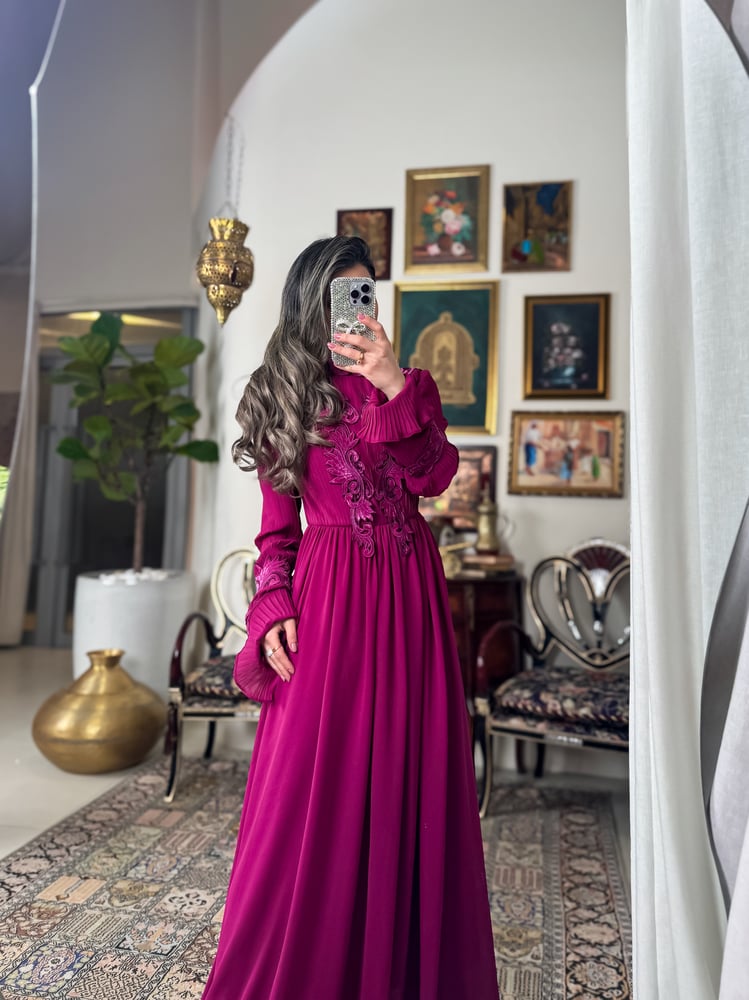 فستان روز كوارتز