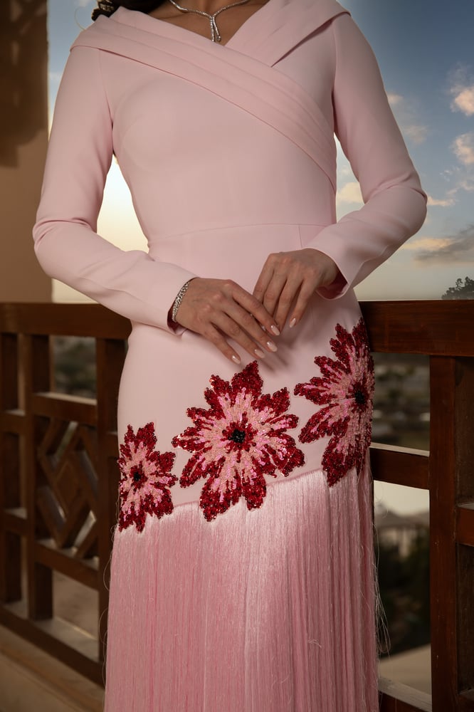 فستان روزا إمبريال