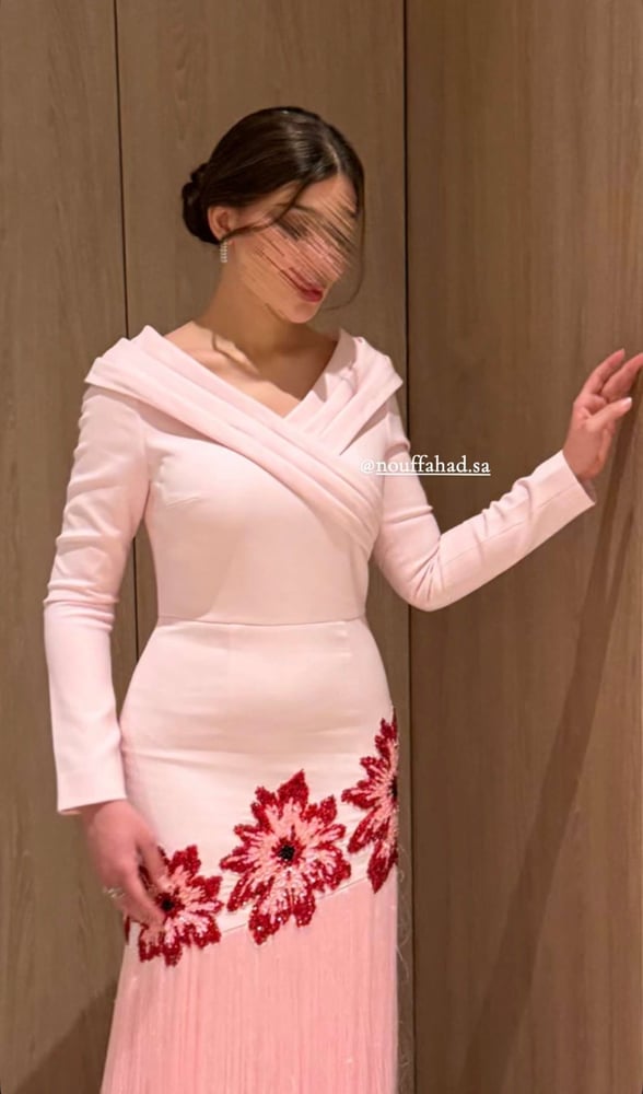 فستان روزا إمبريال