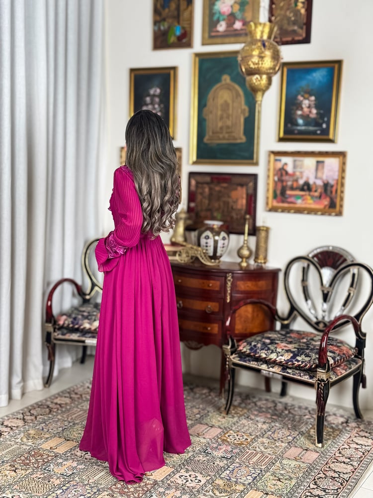 فستان روز كوارتز
