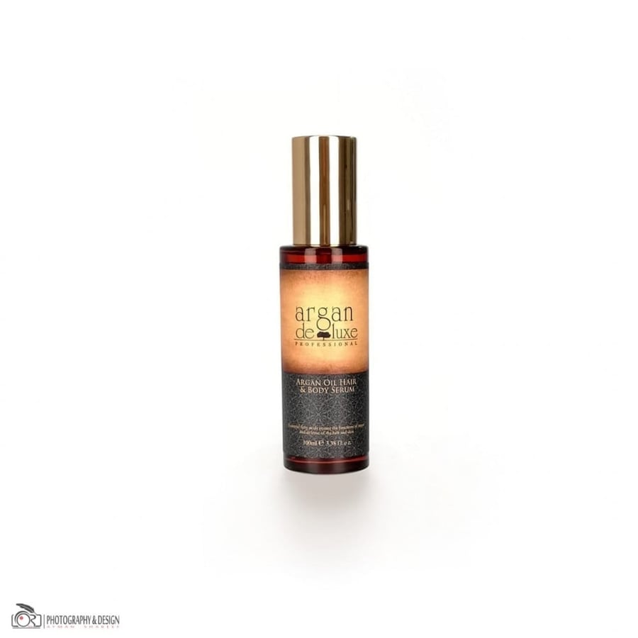 مجموعة الشعر بزيت الأرجان Argan Deluxe
