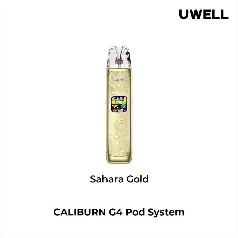 Caliburn G4 - Uwell Caliburn G4