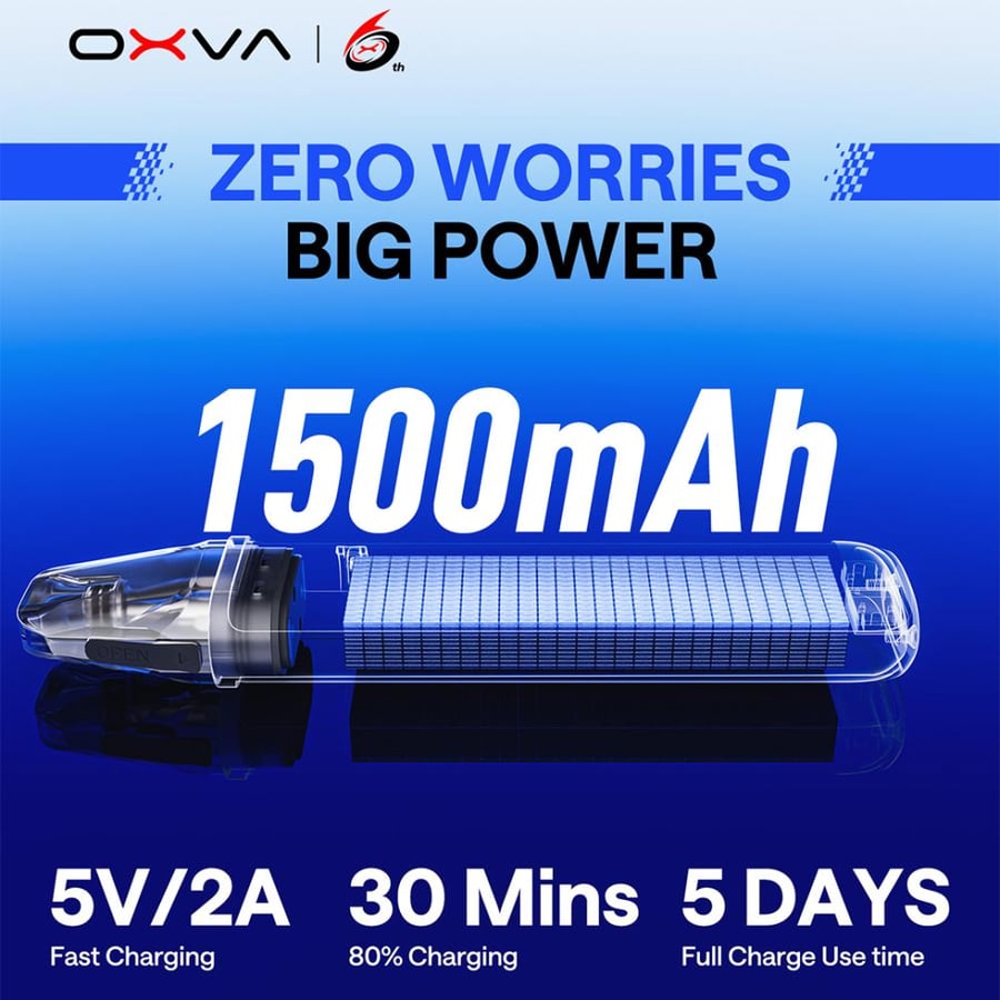 Xlim 3 Pro - OXVA Xlim 3 Pro