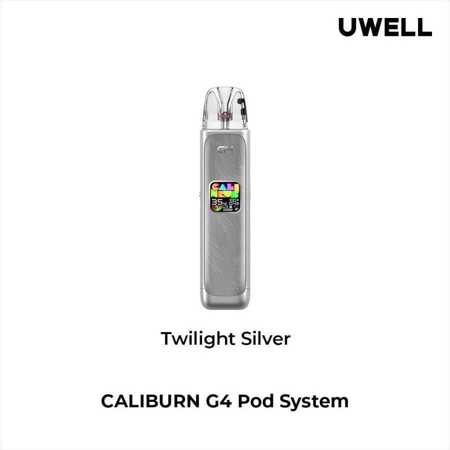 Caliburn G4 - Uwell Caliburn G4