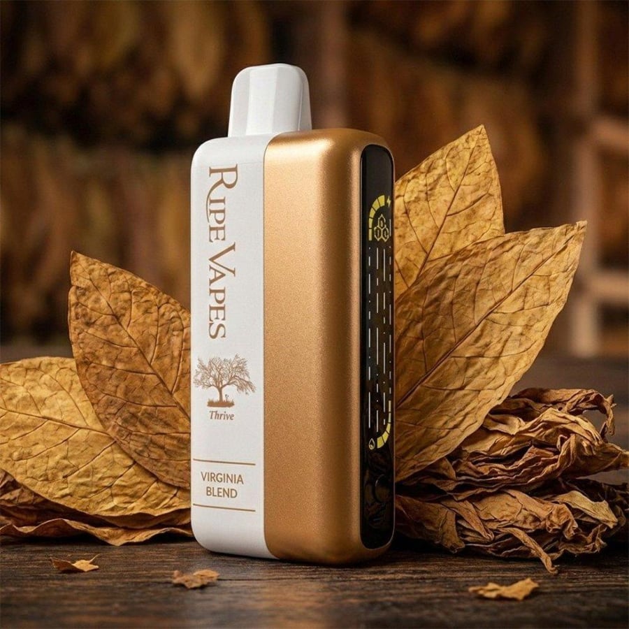 رايب فيبز ثرايف 40000 - Ripe Vapes Thrive 50mg