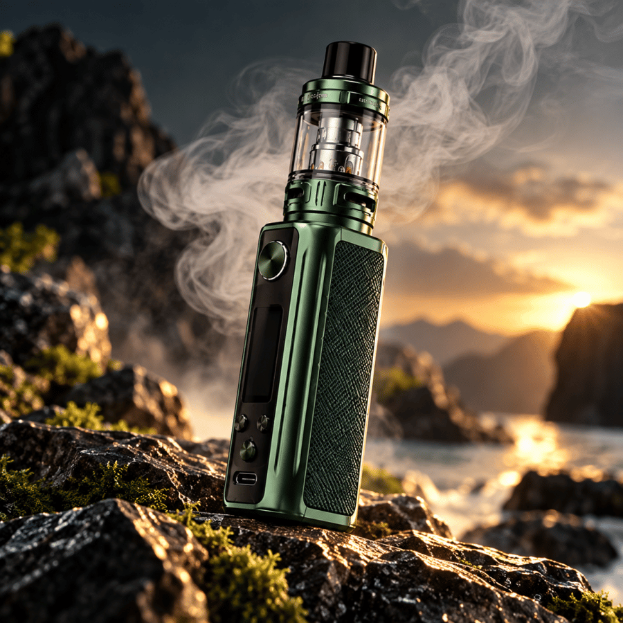 جهاز فابريسو تارجت 100 مع iTank | Vaporesso TARGET 100 Kit