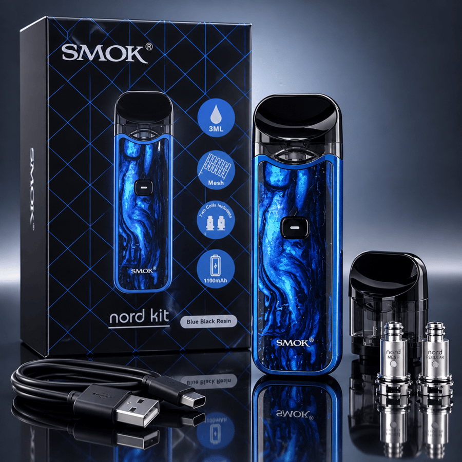 سموك نورد كيت – SMOK Nord Kit | بطارية 1100mAh