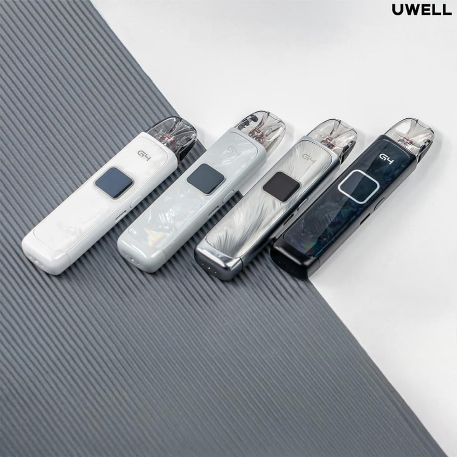 Caliburn G4 - Uwell Caliburn G4