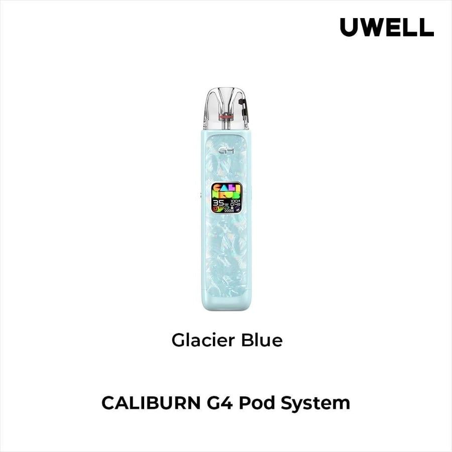 Caliburn G4 - Uwell Caliburn G4