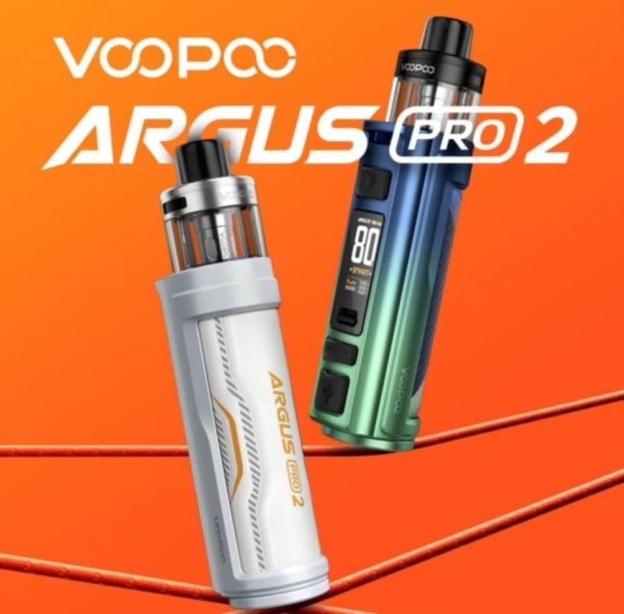 فوبو أرجوس برو 2 – VOOPOO ARGUS PRO 2 | 80W