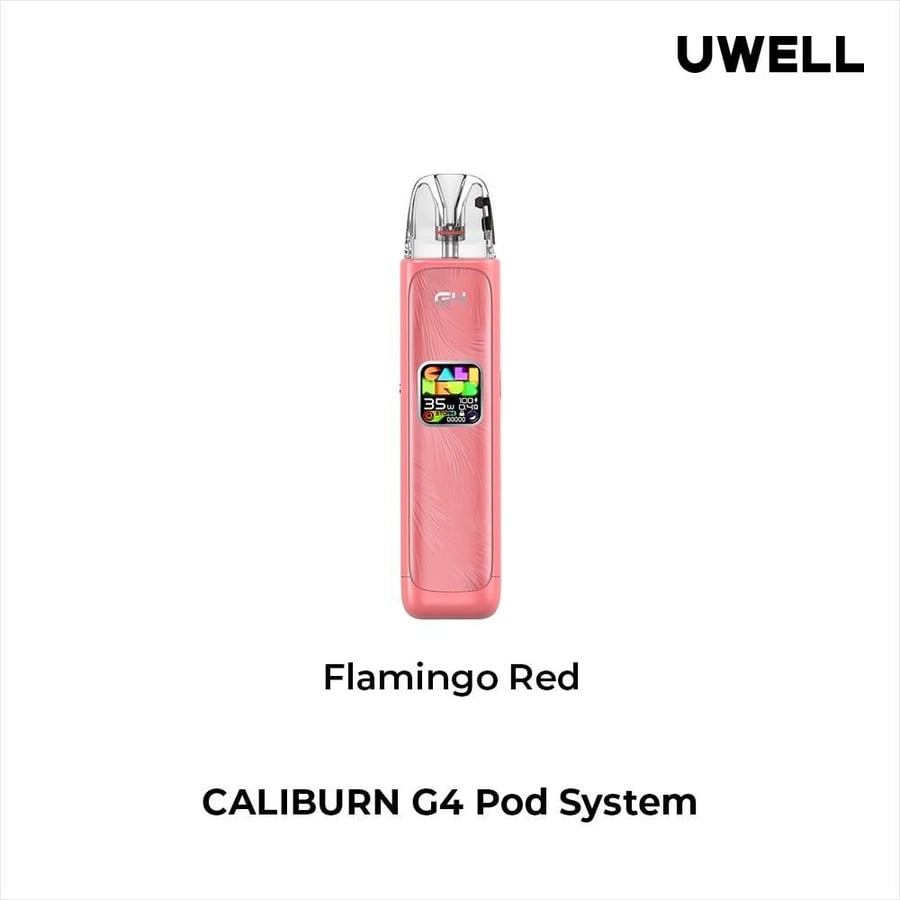 Caliburn G4 - Uwell Caliburn G4