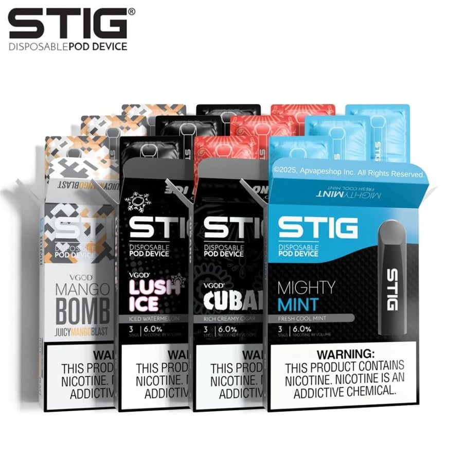 VGOD STIG 60mg