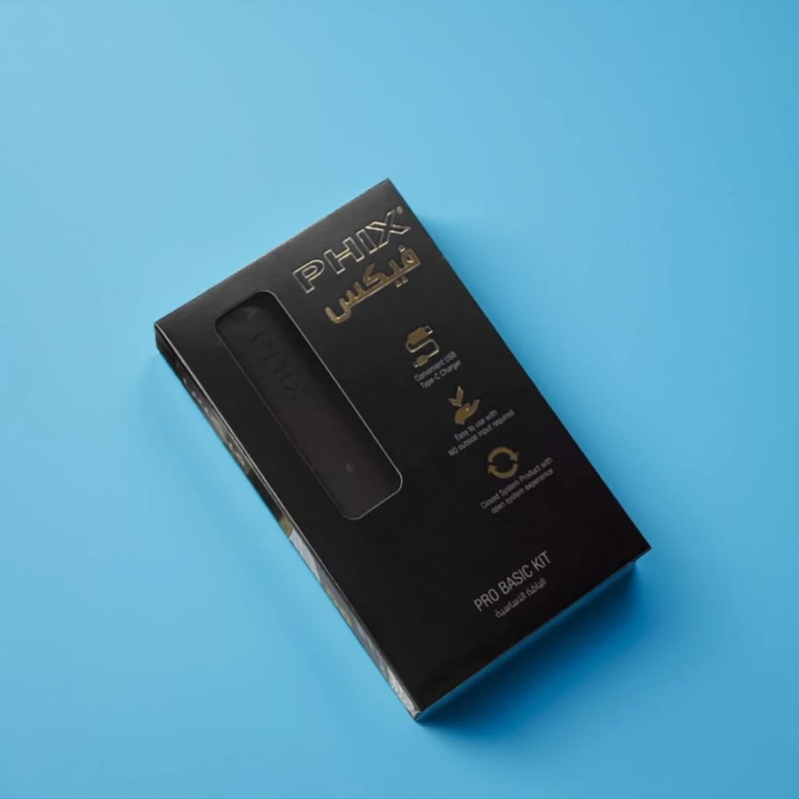 جهاز فيكس برو (اصدار السعودية) - Phix DM7 Pro Basic Kit