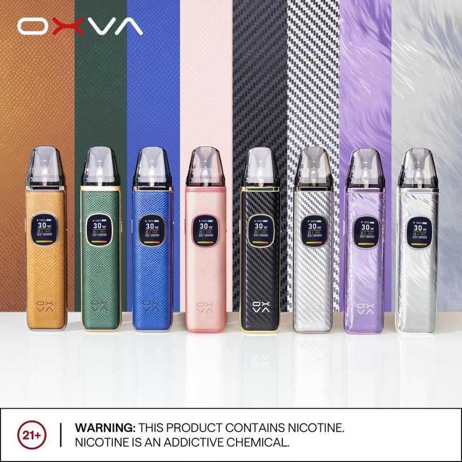OXVA Xlim Pro 2