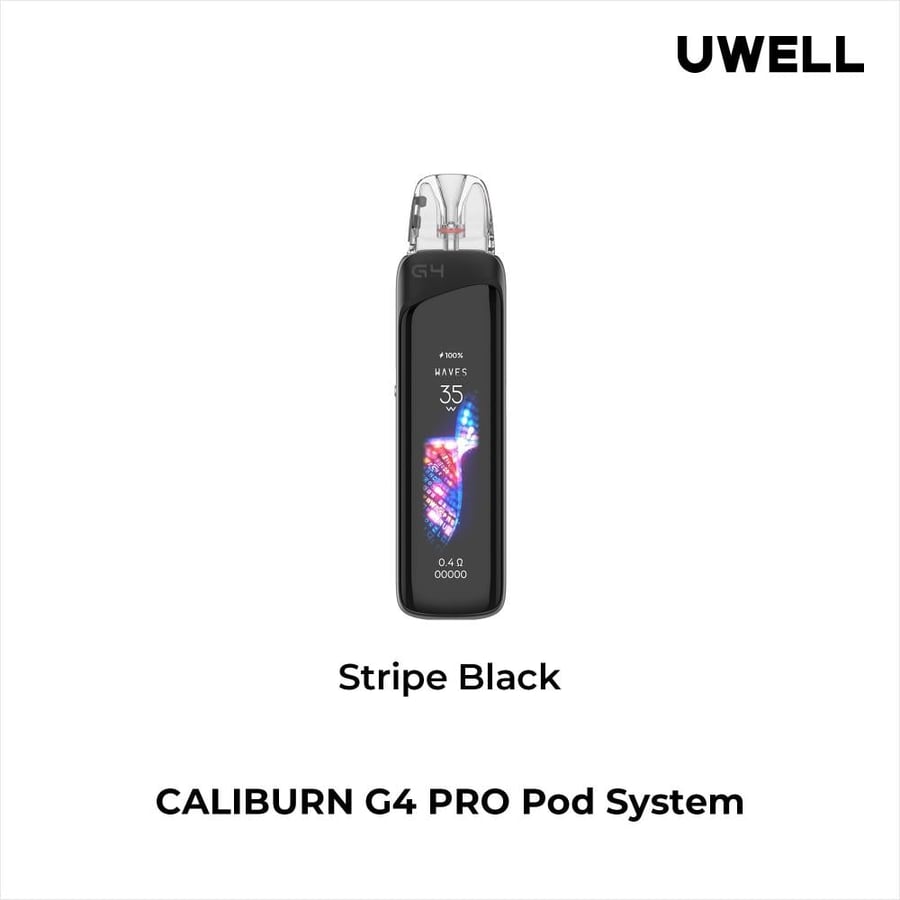 كاليبرن جي 4 برو - Uwell Caliburn G4 Pro