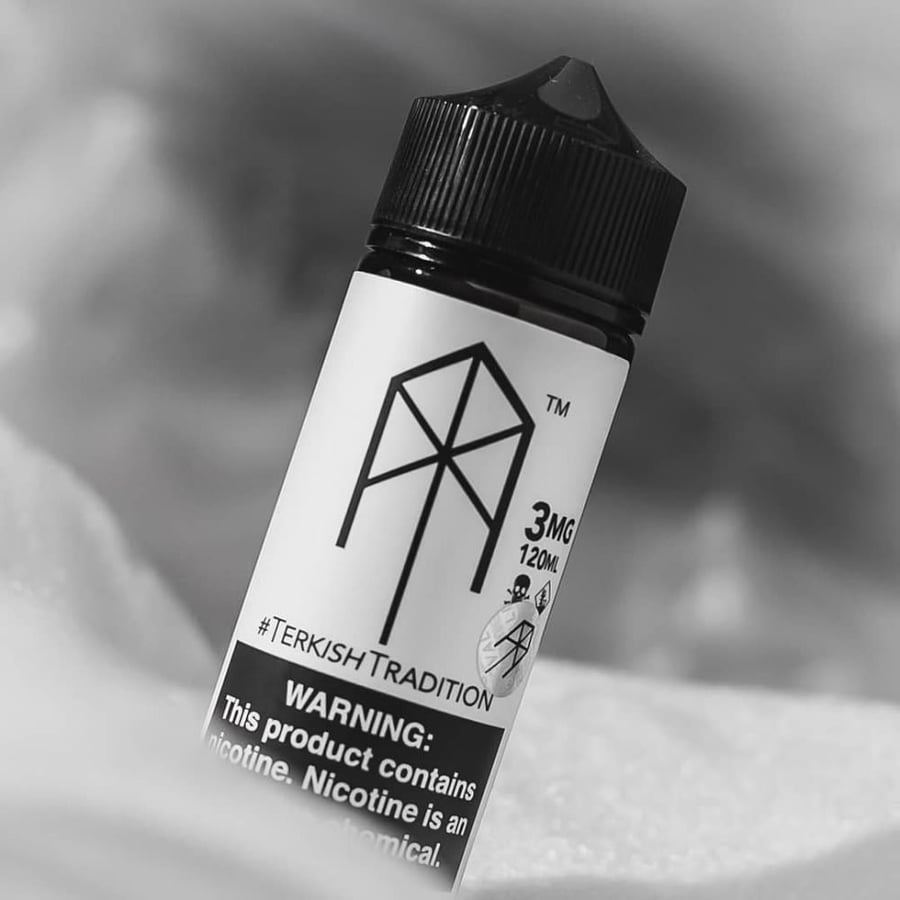 ام ترك توباكو كراميل 120 مل - Mterk Terkish Tradition 120ml