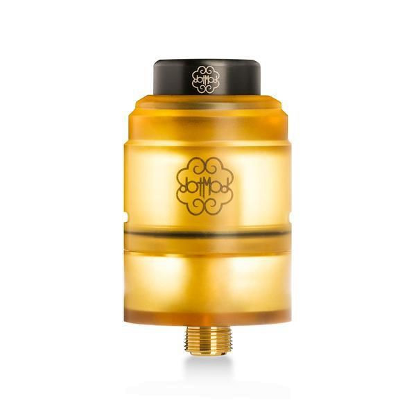 Tank dot mod -RDTA dotmod