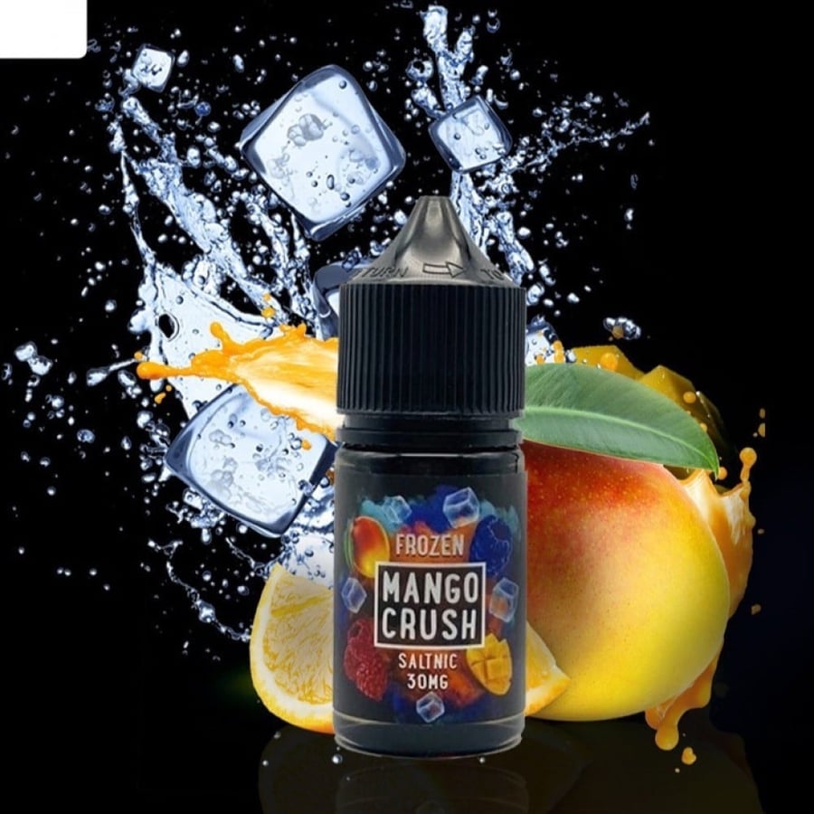 فروزن مانجو كراش مانجو آيس سولت | Frozen Mango Crush