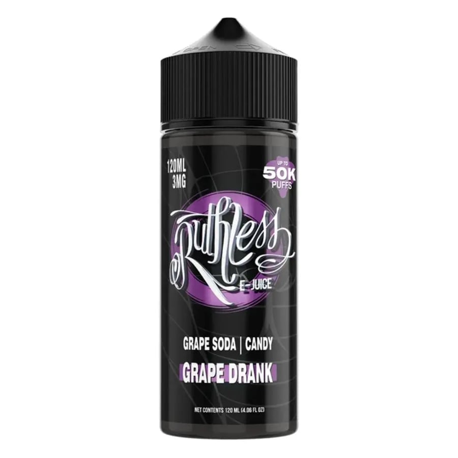 Ruthless grape drank 120ml