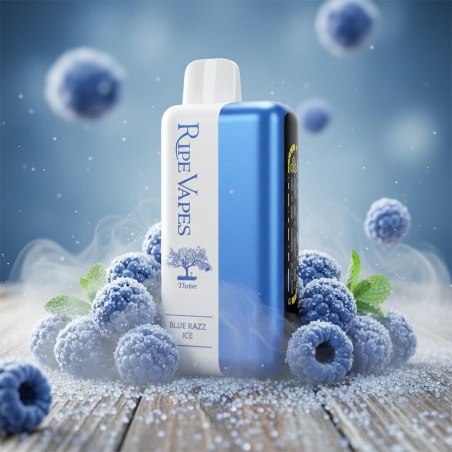 رايب فيبز ثرايف 40000 - Ripe Vapes Thrive 20mg