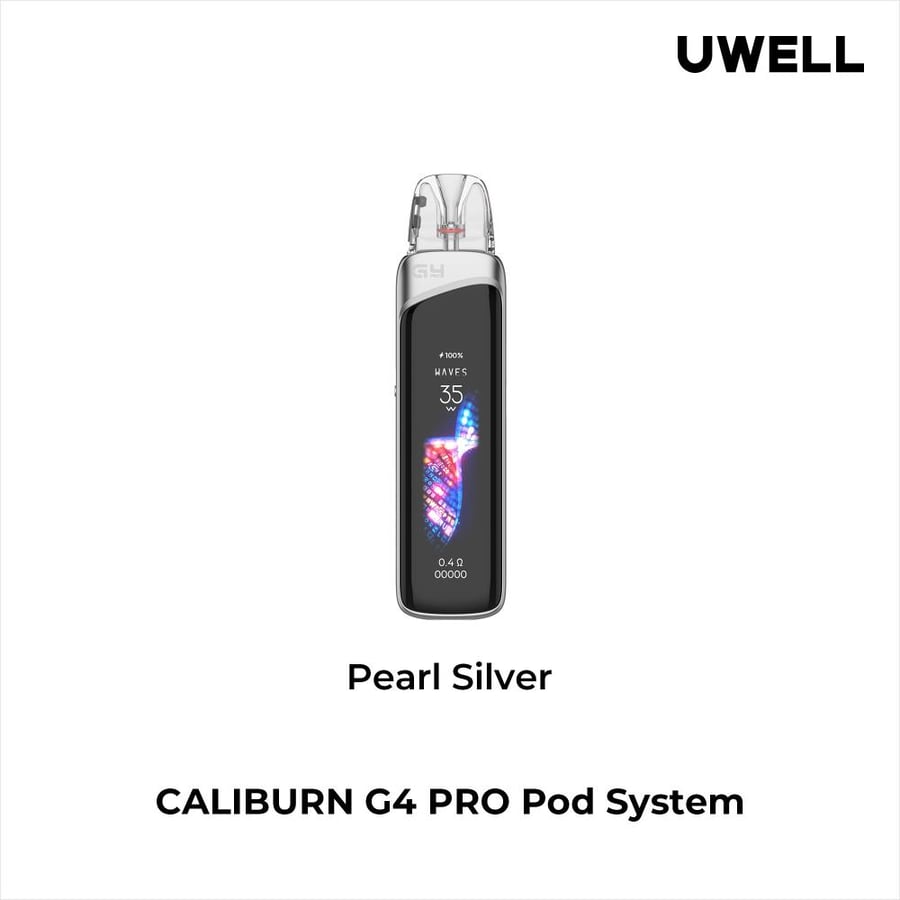 كاليبرن جي 4 برو - Uwell Caliburn G4 Pro