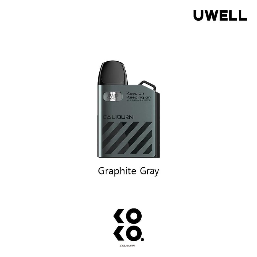 كاليبرن اي كي 2 - Uwell Caliburn AK2