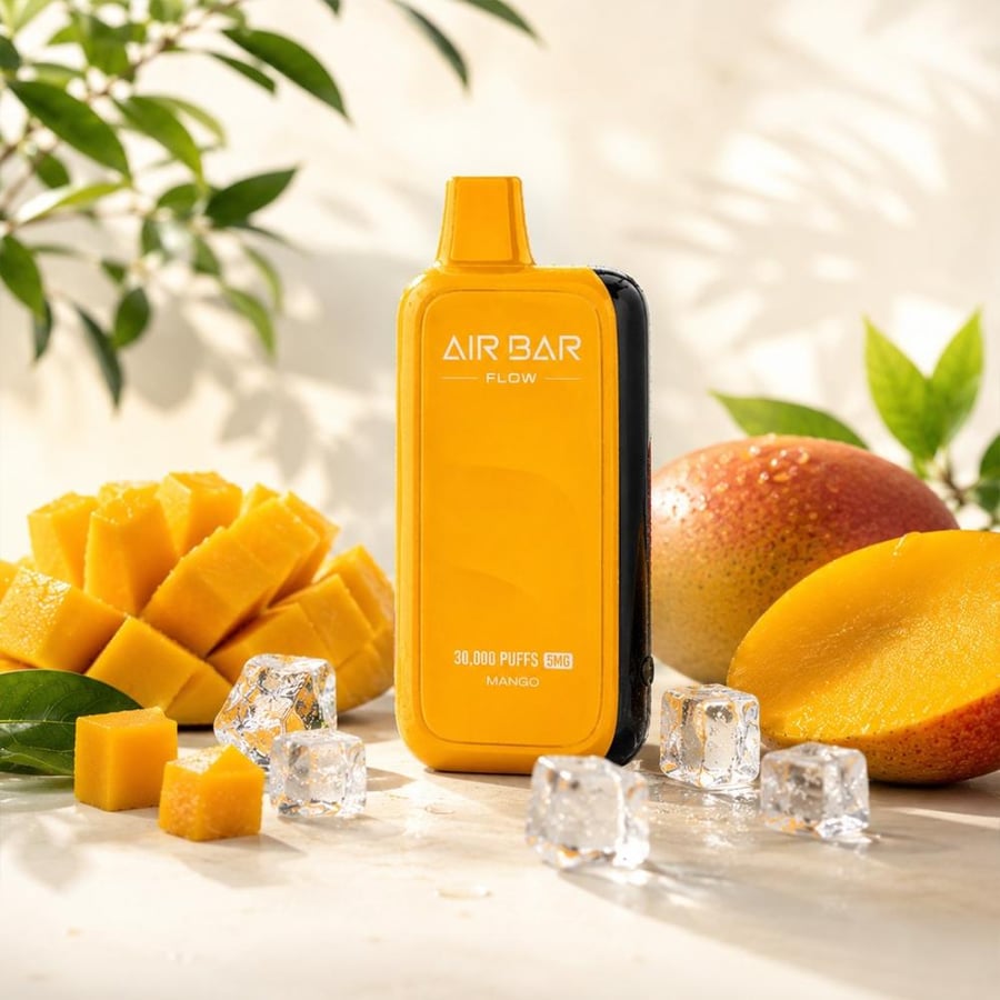 اير بار فلو 30000 - Air Bar Flow 20mg