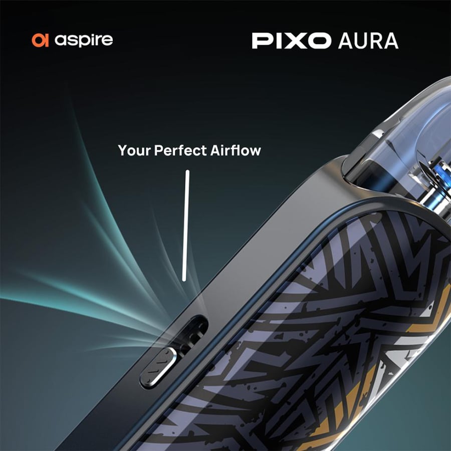 Aspire PIXO Aura