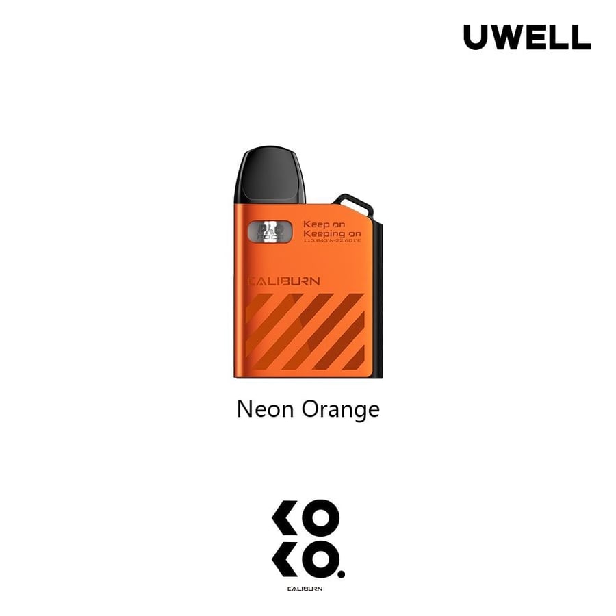 كاليبرن اي كي 2 - Uwell Caliburn AK2