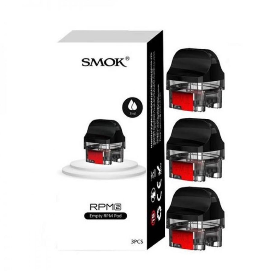 Empty RPM2 pod