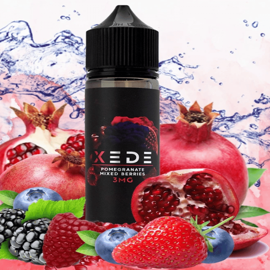 اكسيد Xede 120ml - 3mg