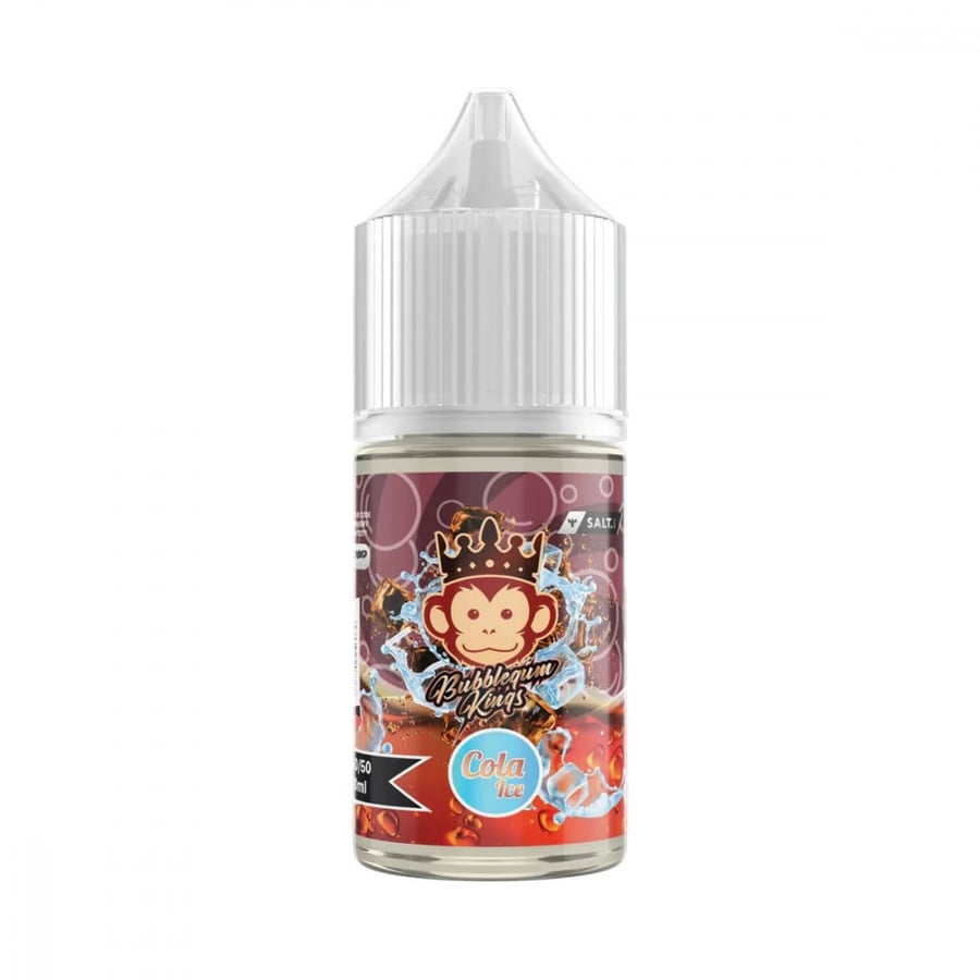 Bubblegum Kings Cola Ice
