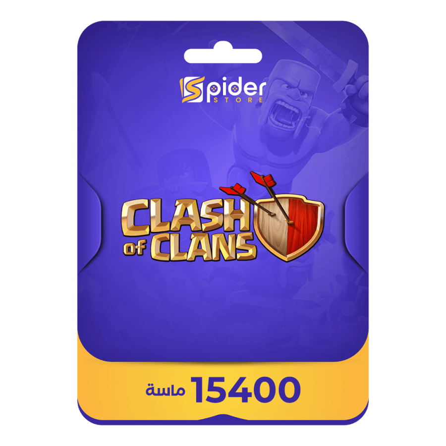 15400 ماسة كلاش اوف كلانس