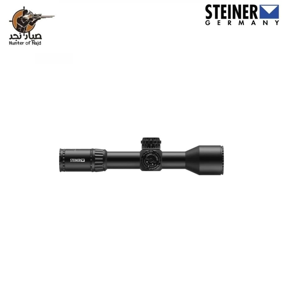 دربيل بندقية شتاينر  Steiner T6Xi 2.5-15x50mm SCR Riflescope