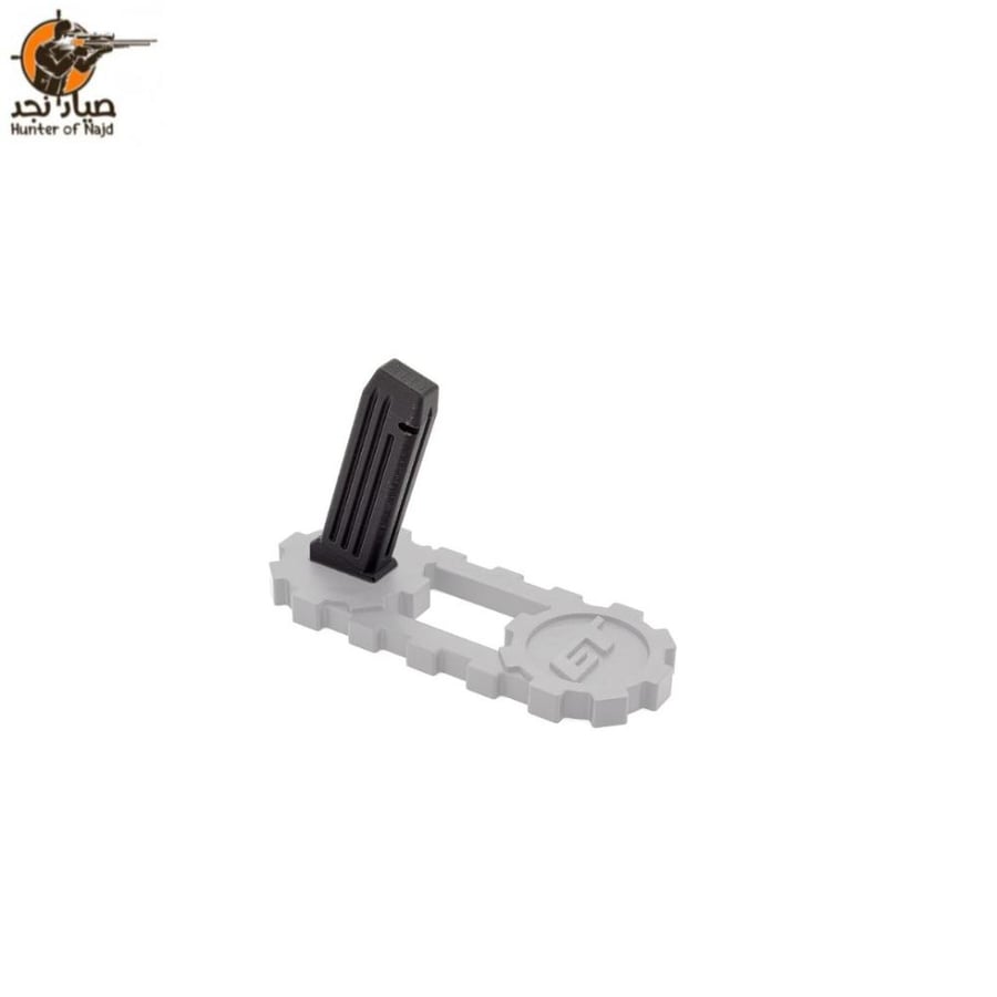 ET-030094 " Eemann Tech Handgun Display Magazine Insert for CZ 75" مخزن ستاند عارض لمسدسات