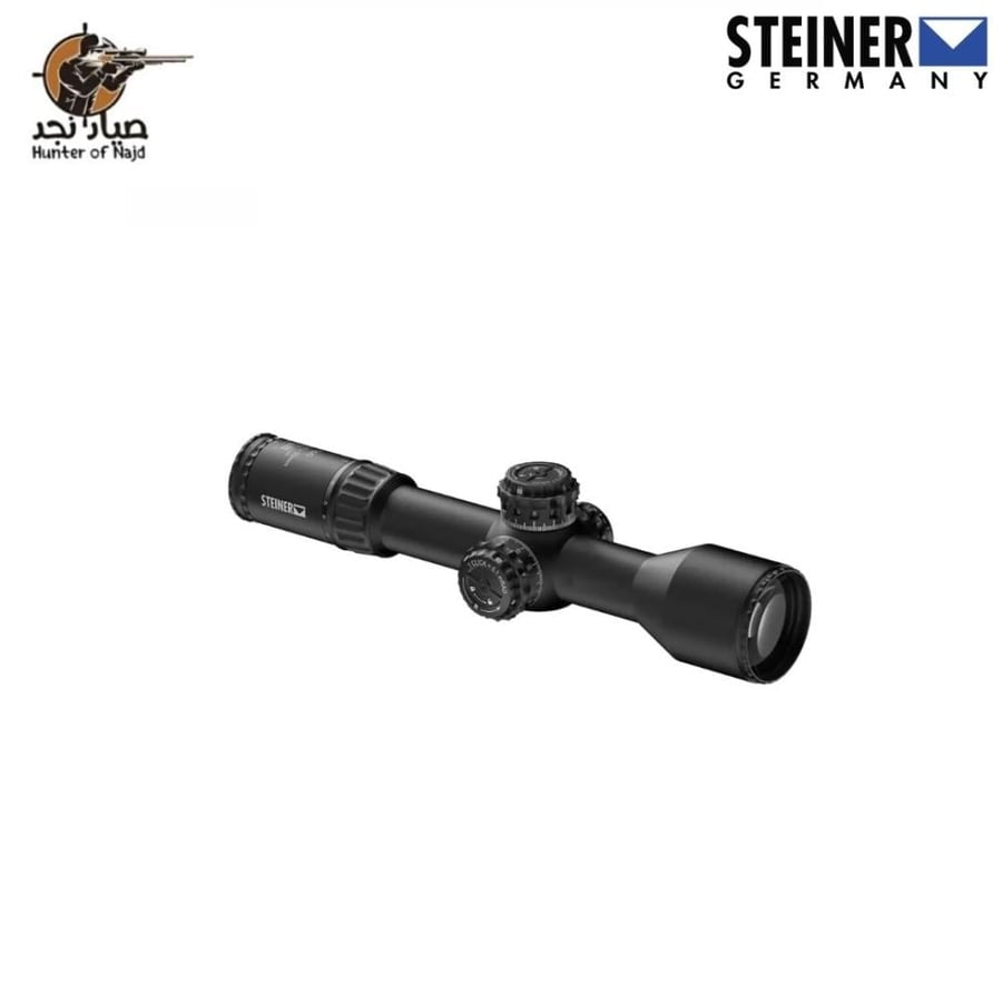 دربيل بندقية شتاينر  Steiner T6Xi 2.5-15x50mm SCR Riflescope