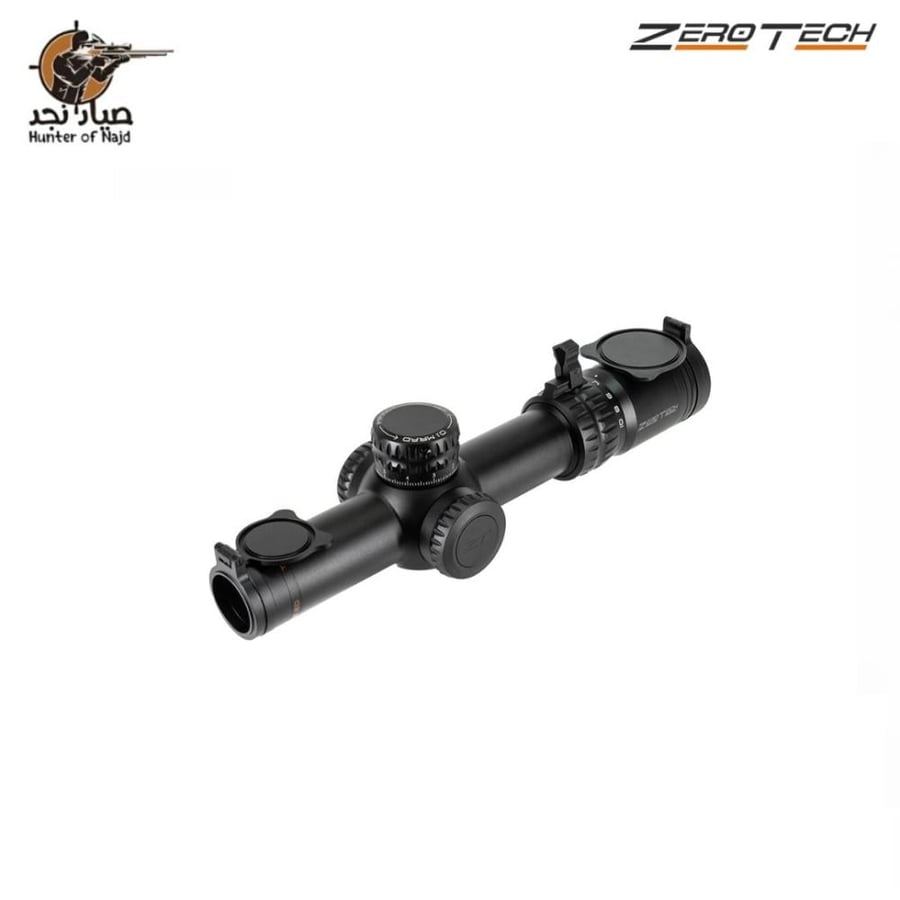 دربيل بندقية زيروتك ZT TRACE ED 1-10X24 FFP 34MM