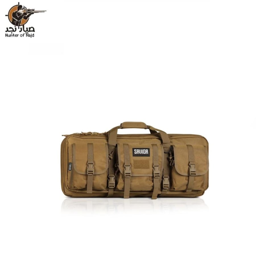 شنطه DOUBLE RIFLE CASE RB 3212DG V1 TN جراب وحقيبة لحمل وحفظ المعدات من متجر صياد نجد