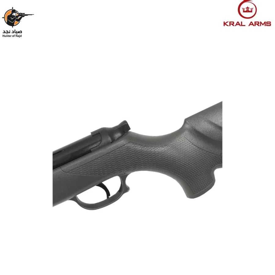 KRAL ARMS N-02 BREAK BARREL AIR RIFLE 5.5MM بندقية كرال ارمز