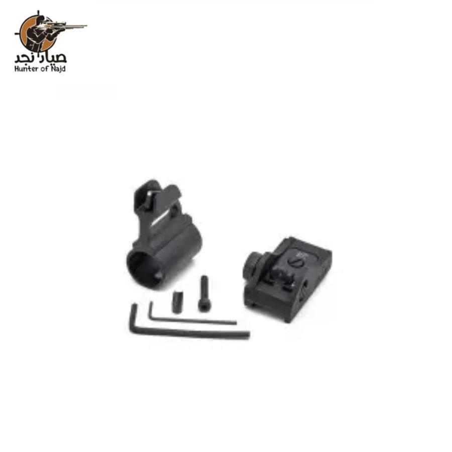 SHT05W - SET BAR11WD7+ SG6M1B BLISTER