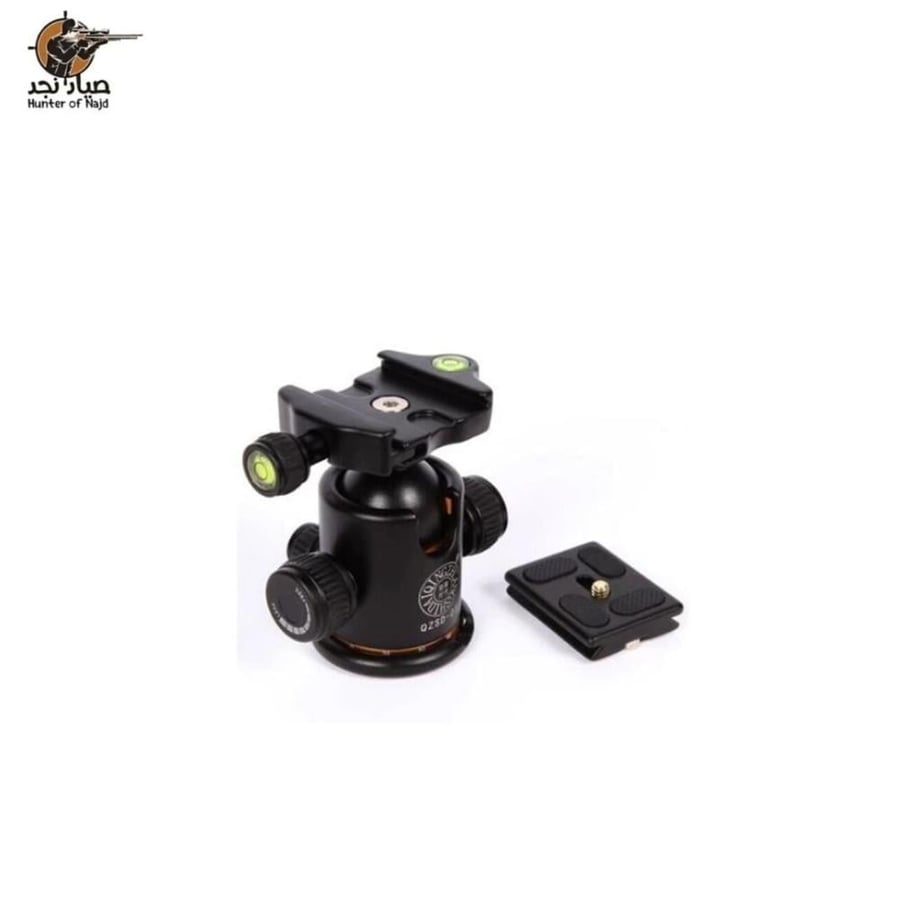 راس ترايبود ball head Q03