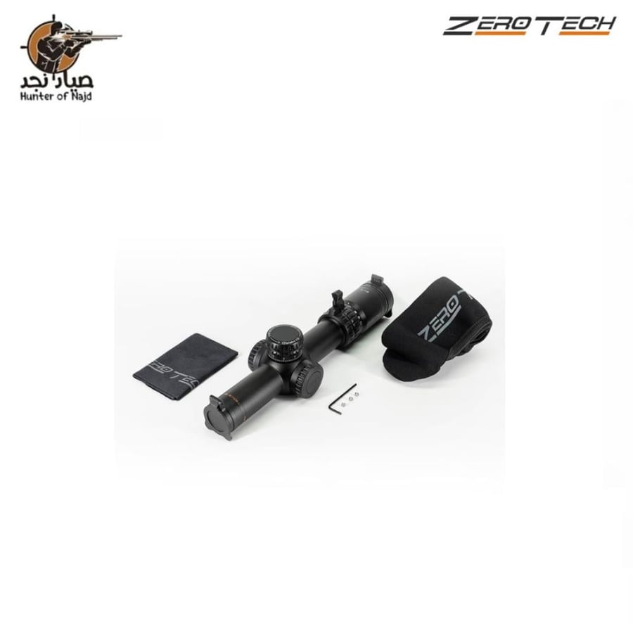 دربيل بندقية زيروتك ZT TRACE ED 1-10X24 FFP 34MM