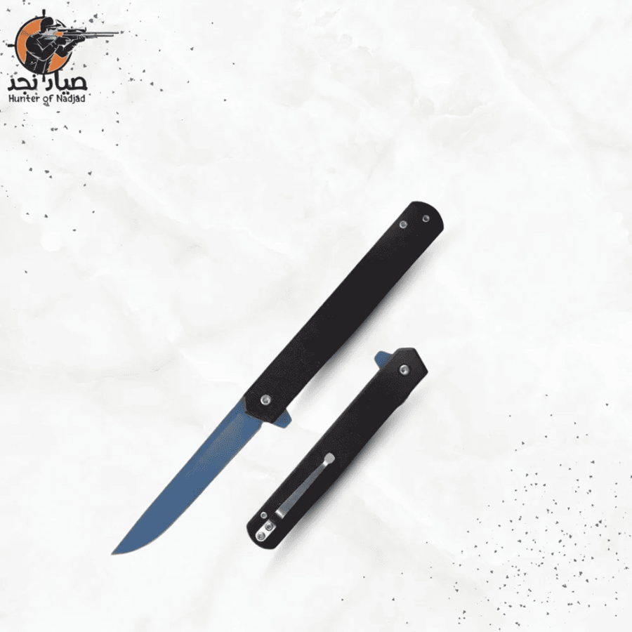 سكين كولمبي folding knife TA3276