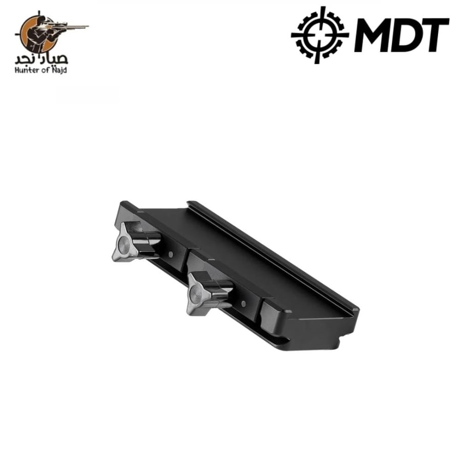 تقاله بنظام اركا MDT Accessories - Double ARCA Weight 5 108272- BLK